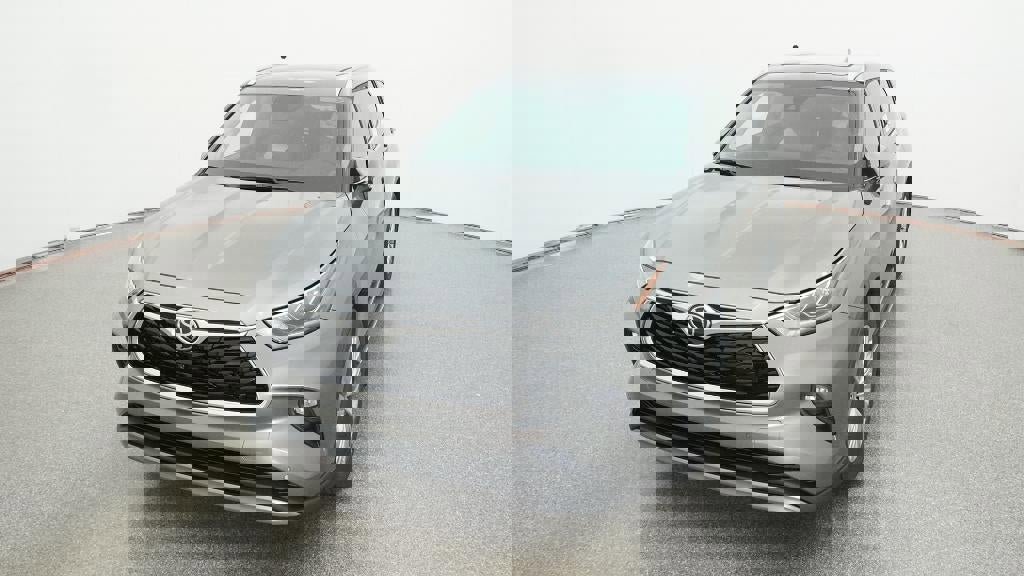 New 2026 Toyota Highlander Platinum image 49