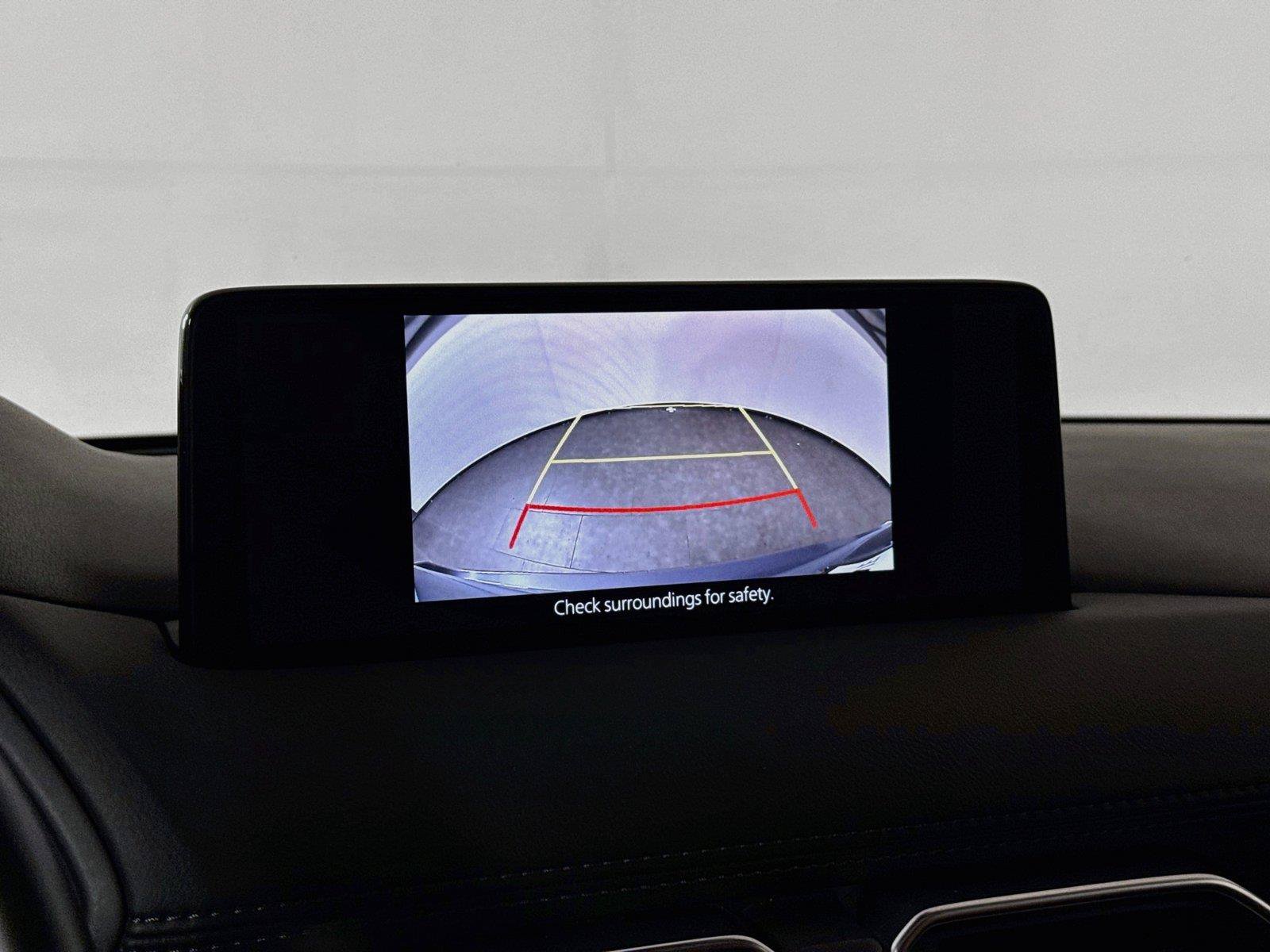 Certified 2025 MAZDA CX-5 Carbon Edition AWD/4WD image 25