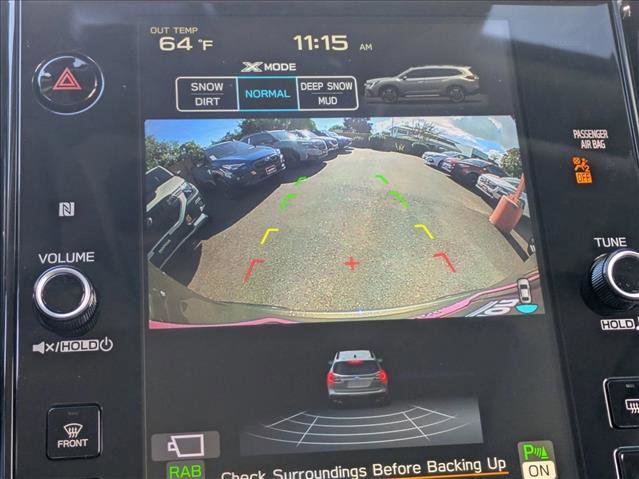 New 2026 Subaru Ascent Limited w/ Popular Package #2 image 16