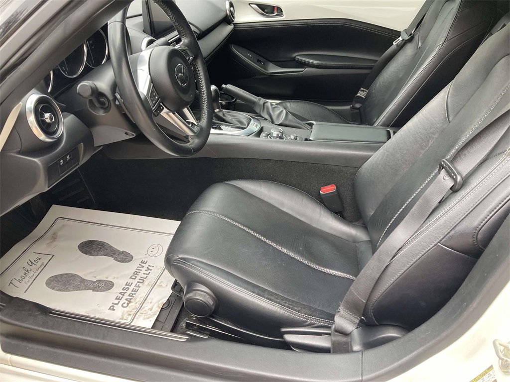 Used 2022 MAZDA MX-5 Miata Grand Touring image 12
