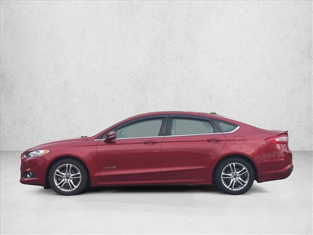 Used 2015 Ford Fusion SE w/ Equipment Group 501A FWD image 8