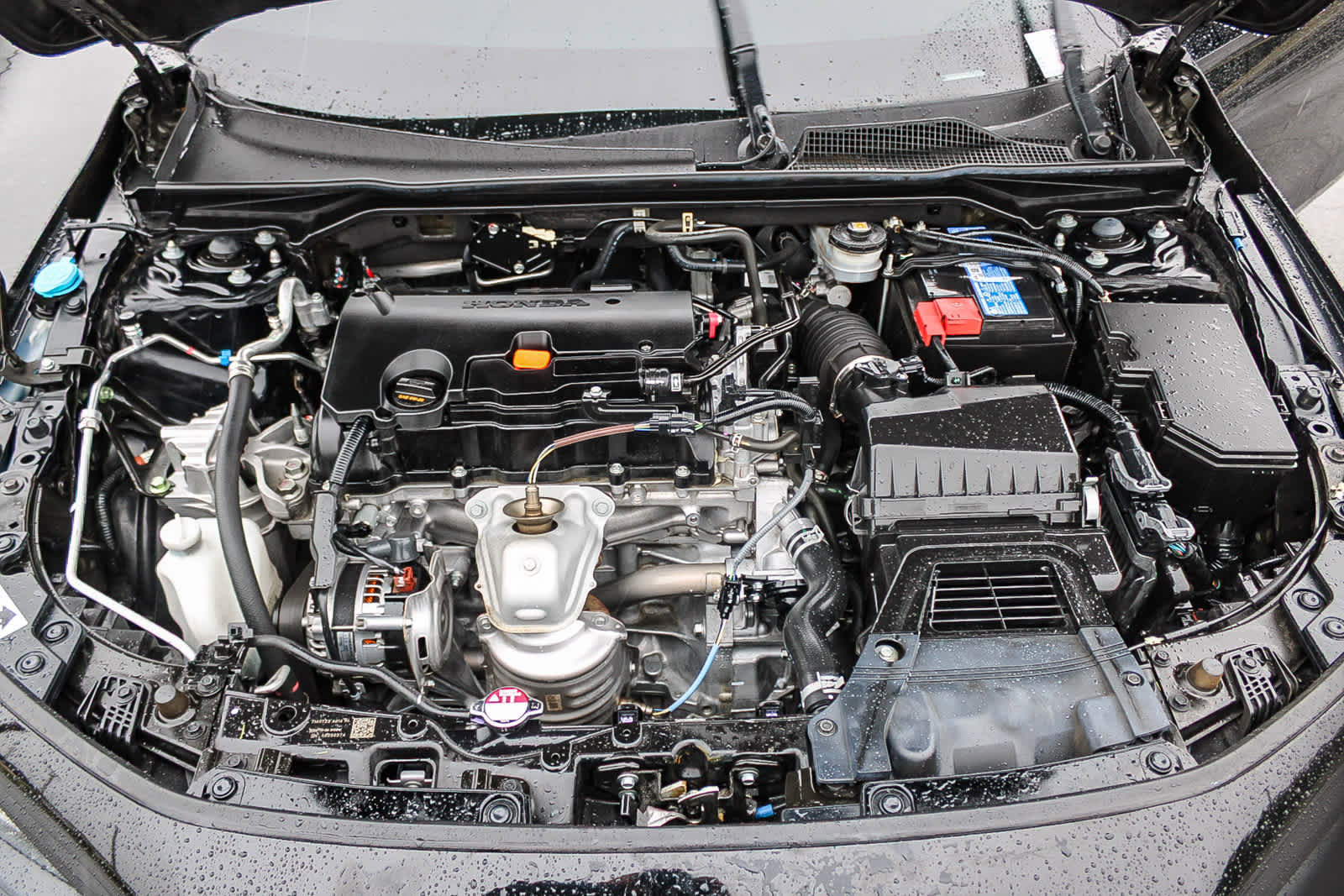 Certified 2022 Honda Civic Sport image 26