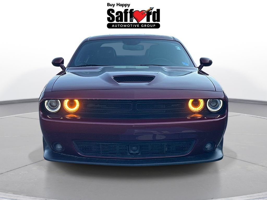 Used 2022 Dodge Challenger GT w/ Plus Package RWD image 8