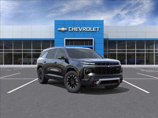 New 2026 Chevrolet Traverse Z71 w/ Enhanced Driving Package AWD/4WD image 1