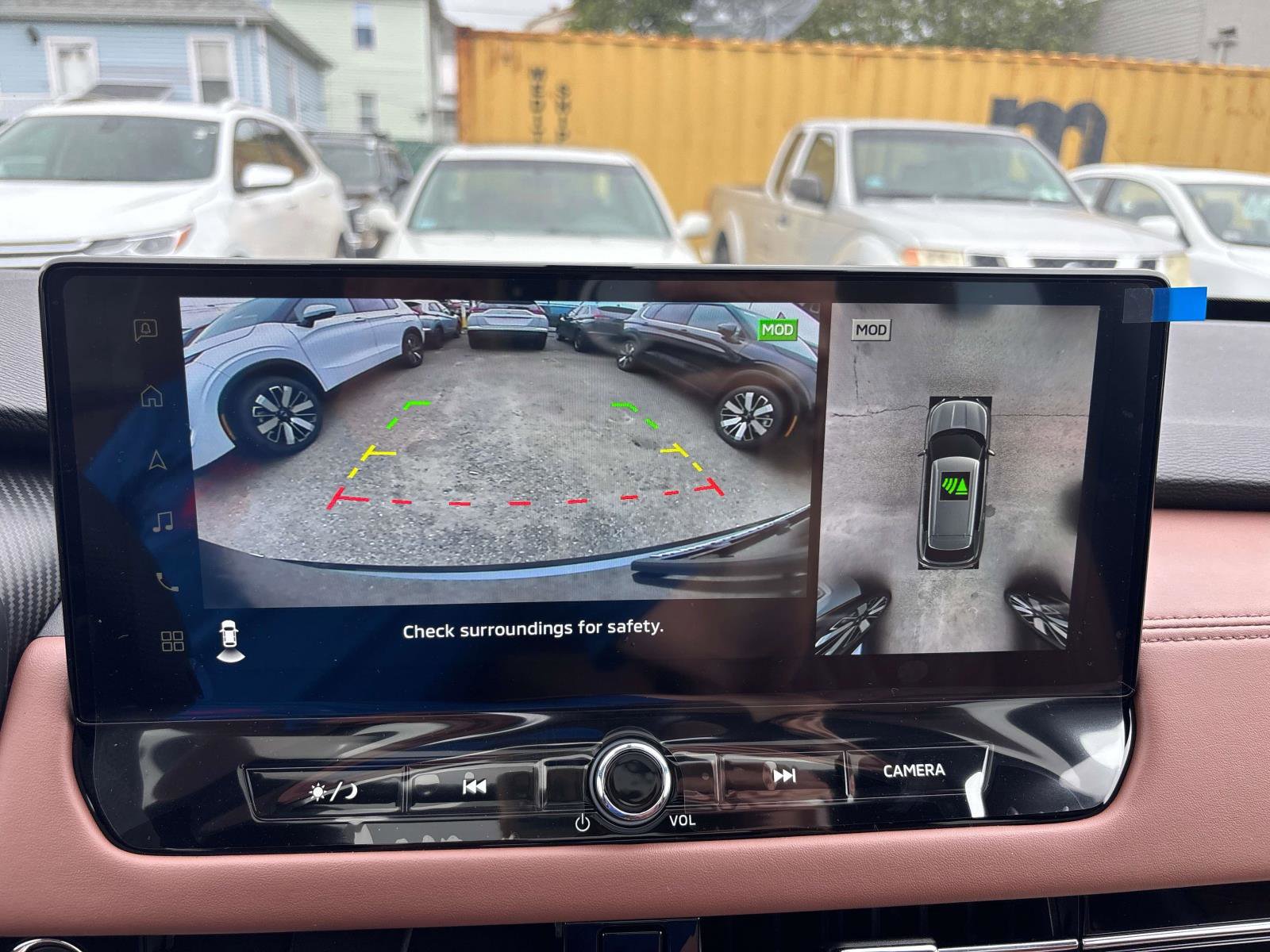 New 2025 Mitsubishi Outlander SEL image 14