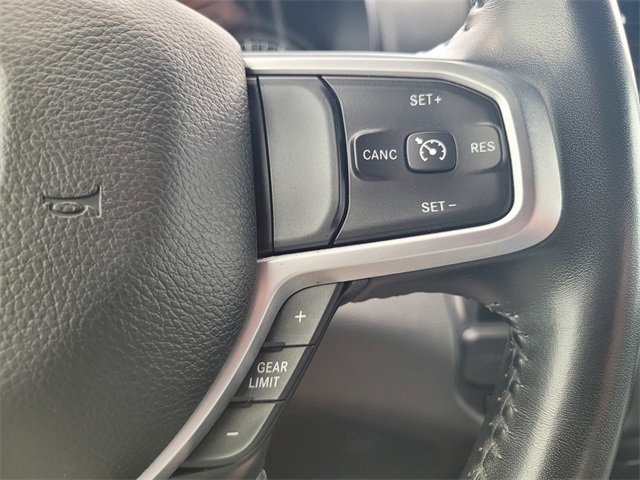 Used 2021 RAM 1500 Big Horn image 27