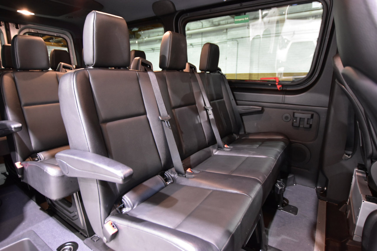 Used 2021 Mercedes-Benz Sprinter 2500 image 40