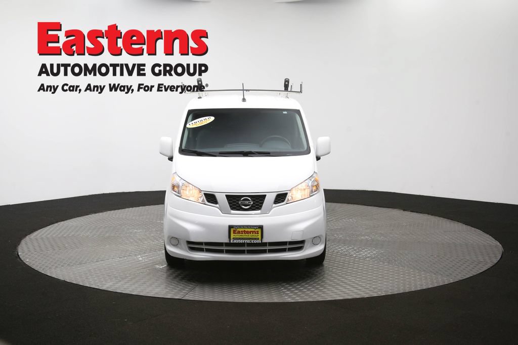 Used 2021 Nissan NV200 SV FWD image 51