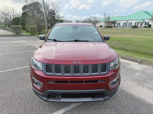 Used 2021 Jeep Compass Latitude w/ Driver Assistance Group AWD/4WD image 10