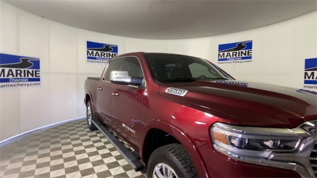 Used 2021 RAM 1500 Limited image 4