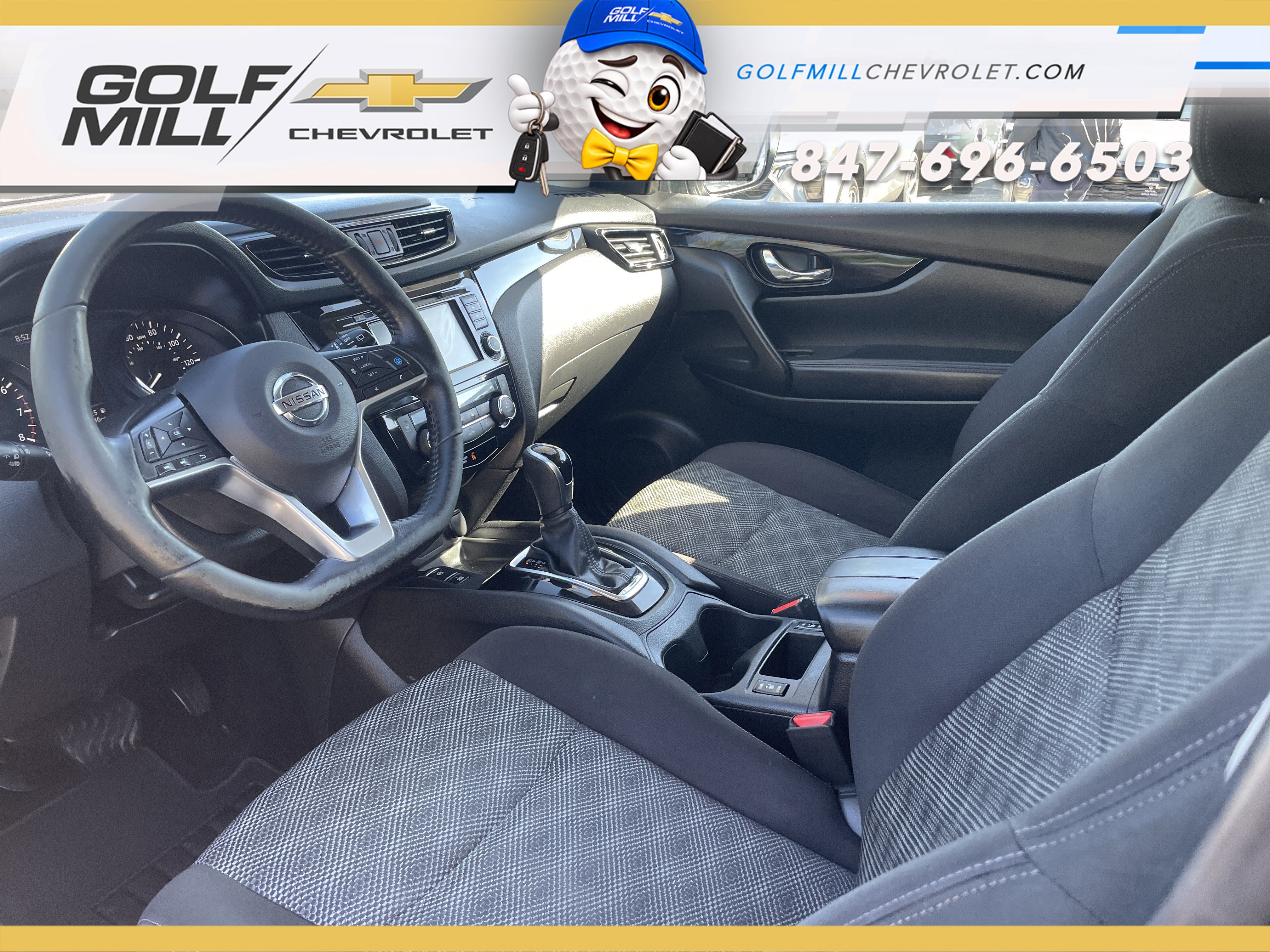 Used 2019 Nissan Rogue Sport SV w/ Technology Package AWD/4WD image 14