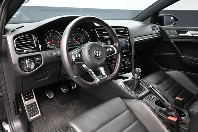 Used 2021 Volkswagen GTI SE FWD image 20