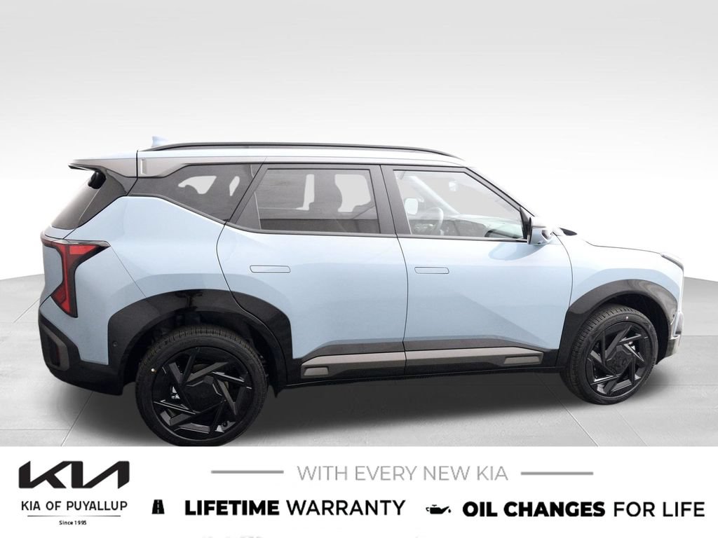 New 2027 Kia Seltos X-Line SX w/ X-Line SX Prestige Package AWD/4WD image 4