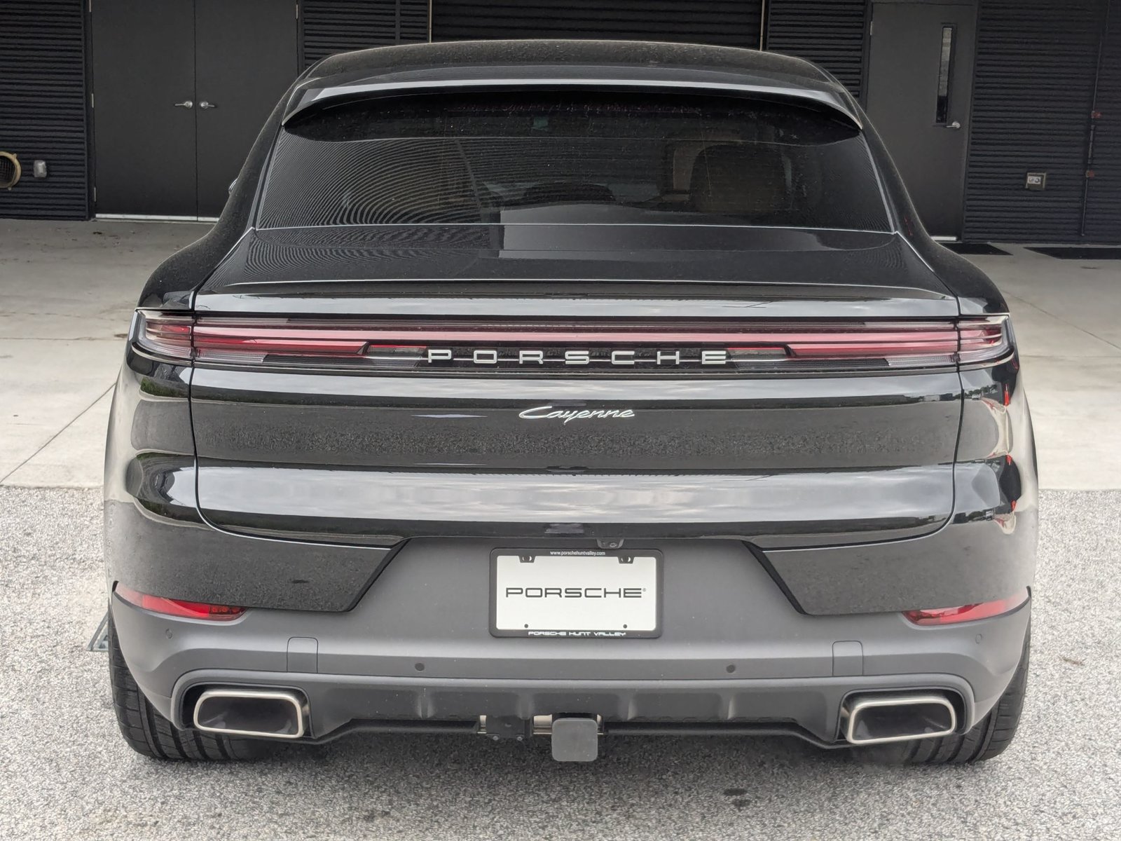 New 2026 Porsche Cayenne Coupe AWD/4WD image 10