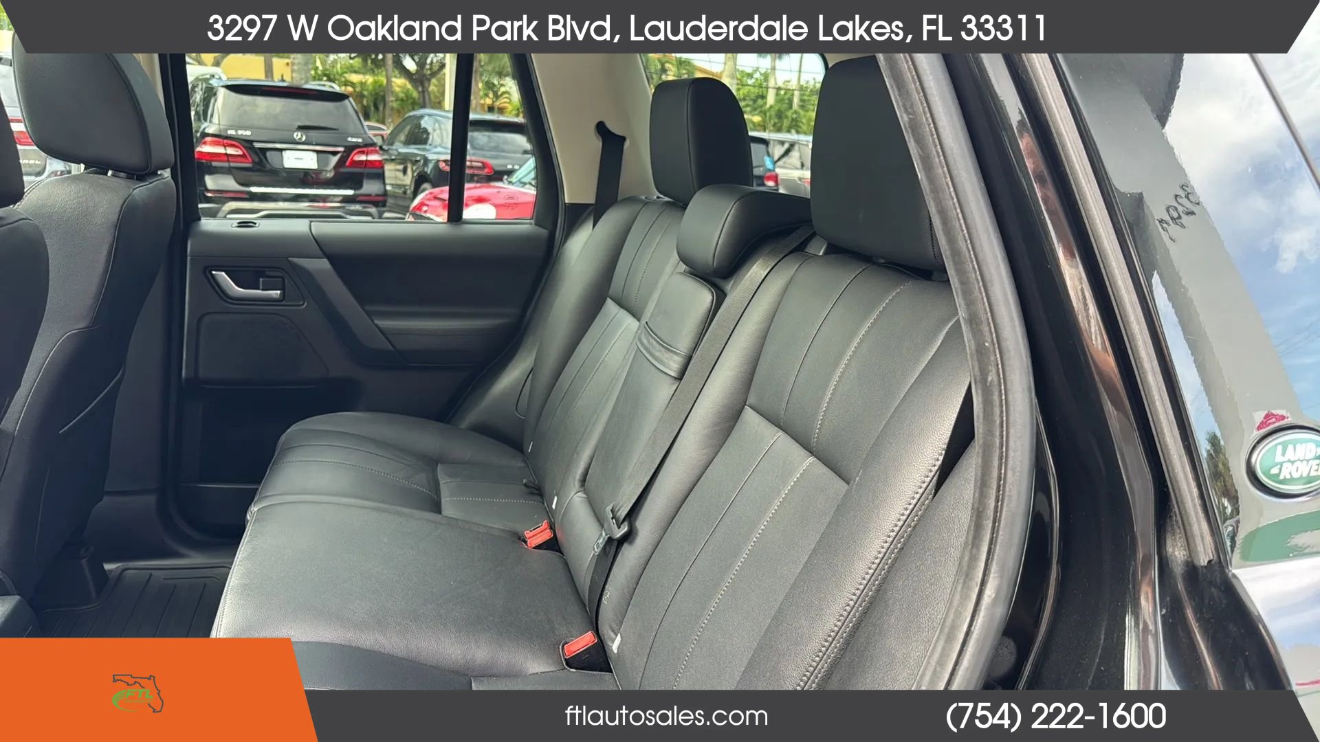 Used 2011 Land Rover LR2 HSE AWD/4WD image 31