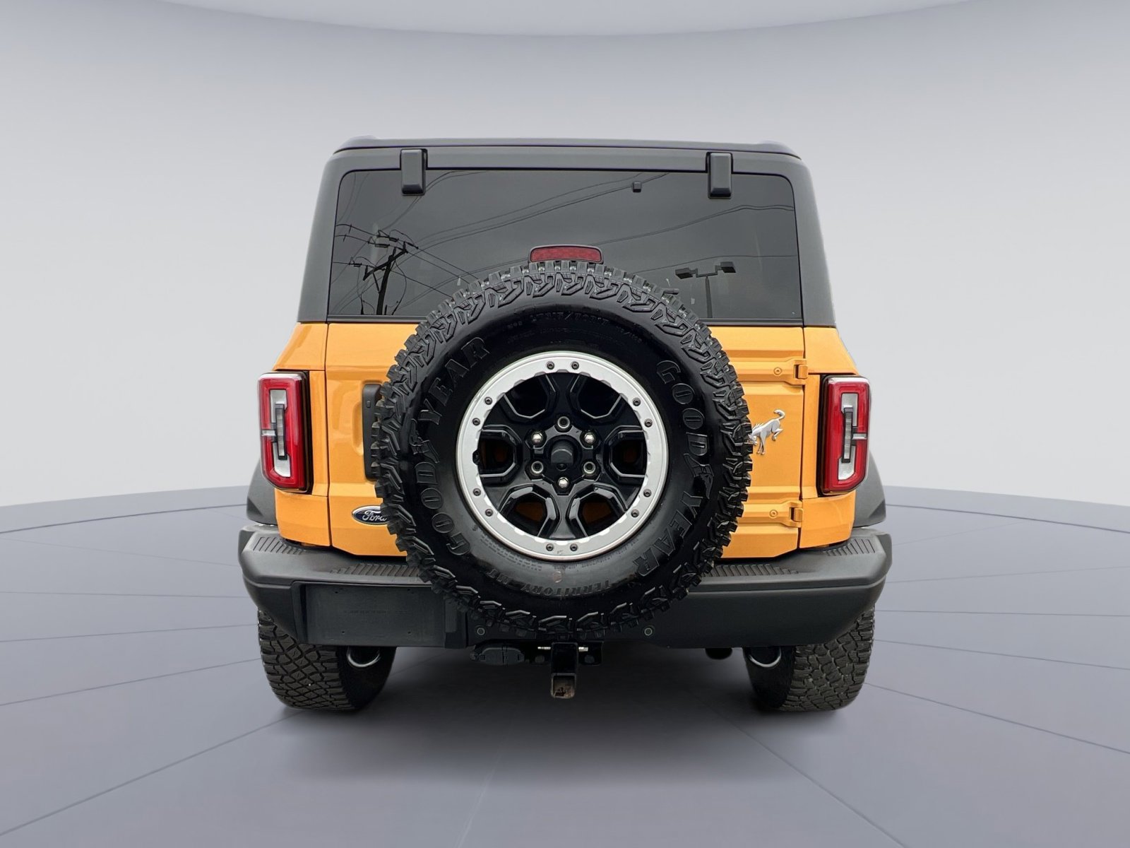 Used 2022 Ford Bronco Badlands image 8