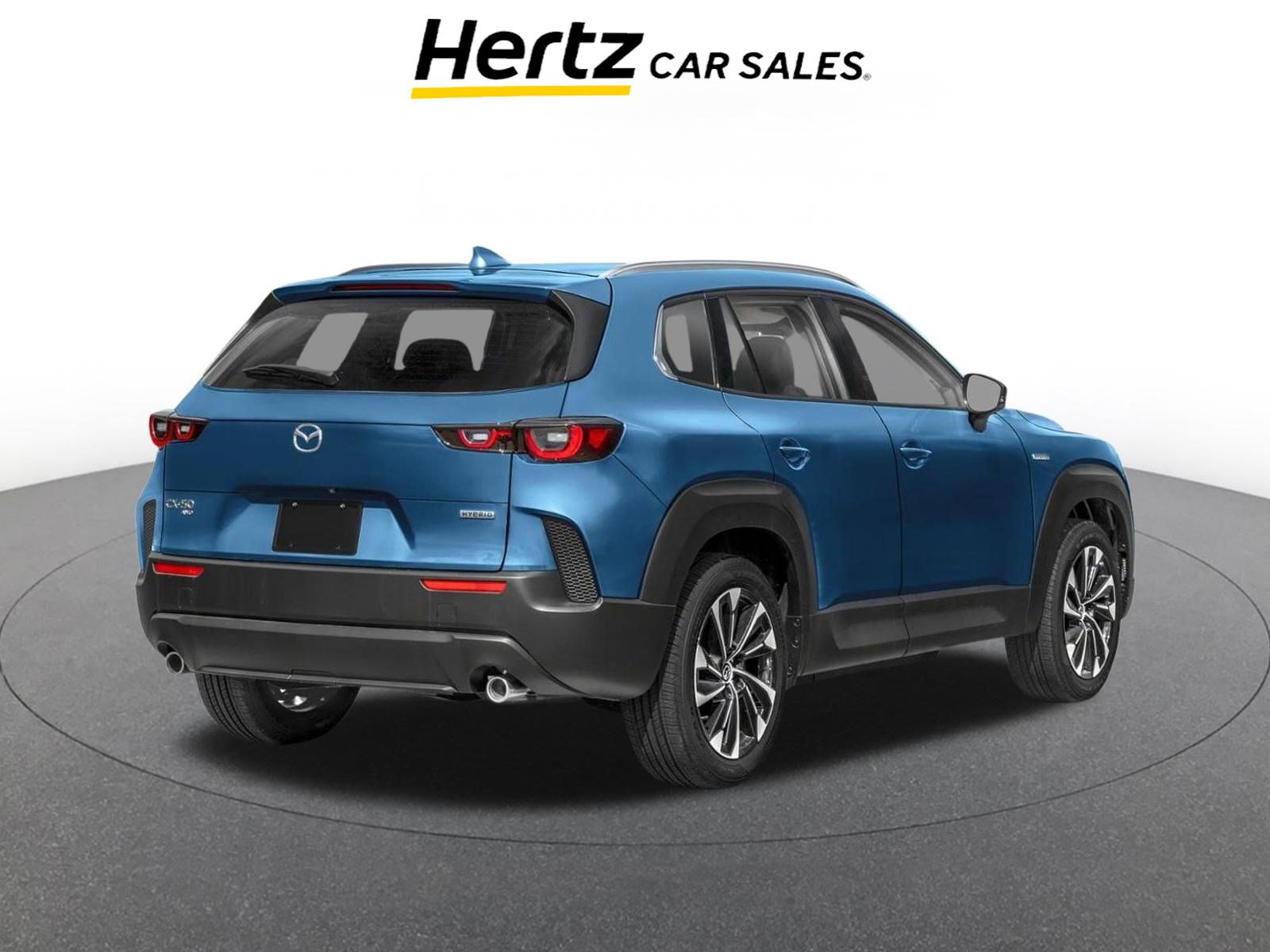 Used 2025 MAZDA CX-50 2.5 Hybrid w/ Premium Plus Pkg AWD/4WD image 2