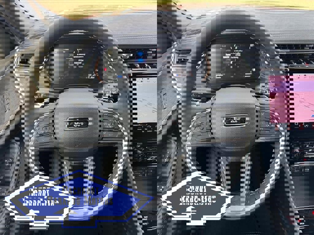 New 2025 Jeep Grand Cherokee Limited w/ Luxury Tech Group II image 16