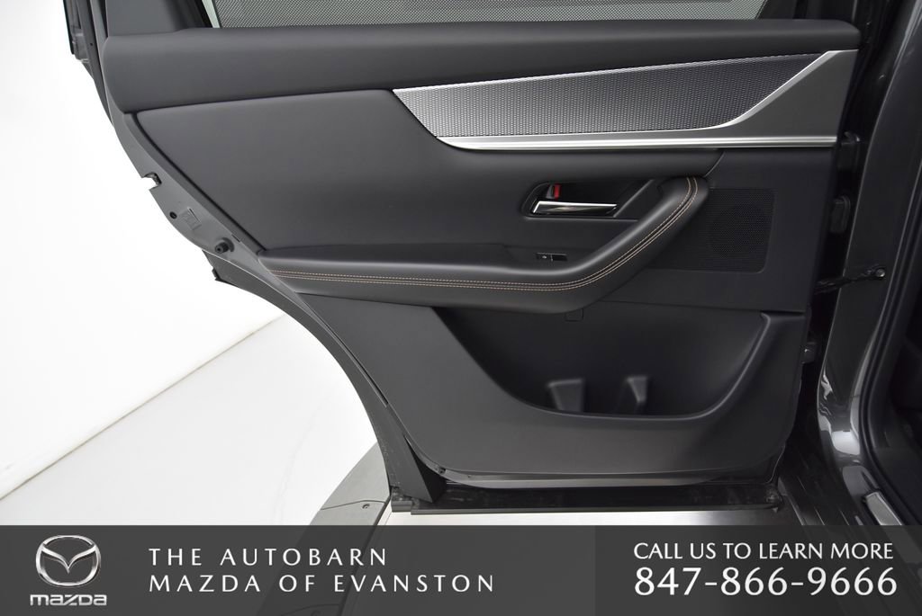 New 2026 MAZDA CX-90 Plug-In Hybrid w/ Premium Plus image 34