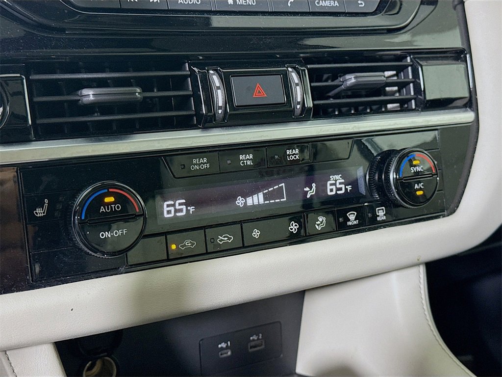 Certified 2022 Nissan Pathfinder SV w/ SV Premium Package image 8