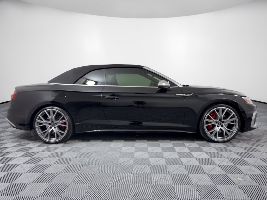 Used 2024 Audi S5 Premium Plus AWD/4WD image 8