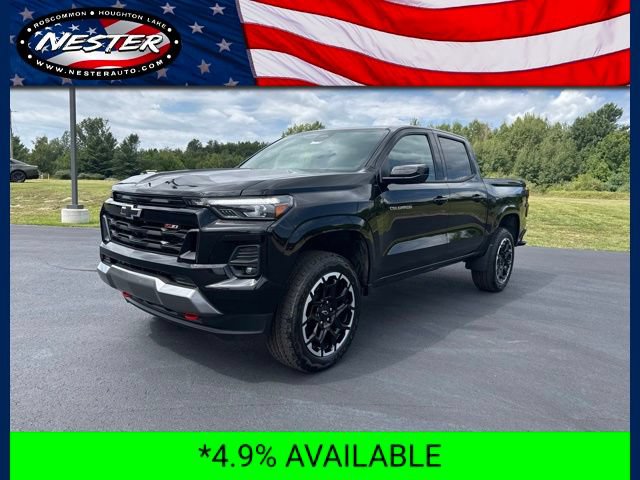 New 2026 Chevrolet Colorado Z71 w/ Technology Package