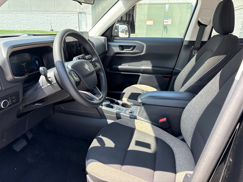 Used 2025 Ford Bronco Sport Big Bend AWD/4WD image 8