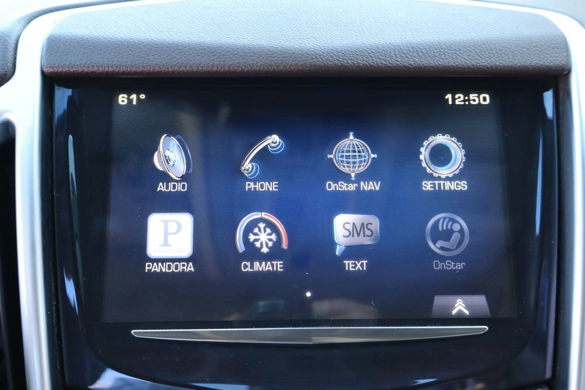 Used 2015 Cadillac SRX Luxury w/ Driver Awareness Package image 16