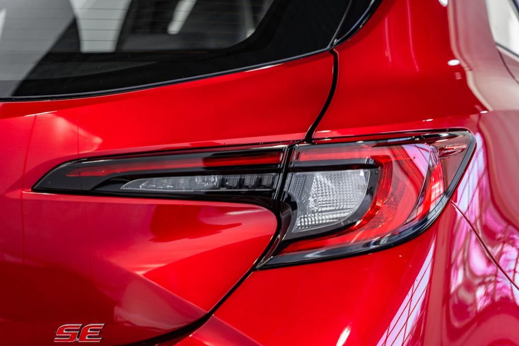 New 2026 Toyota Corolla SE image 6