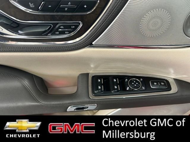 Used 2017 Lincoln Continental Reserve w/ Luxury Package AWD/4WD image 14