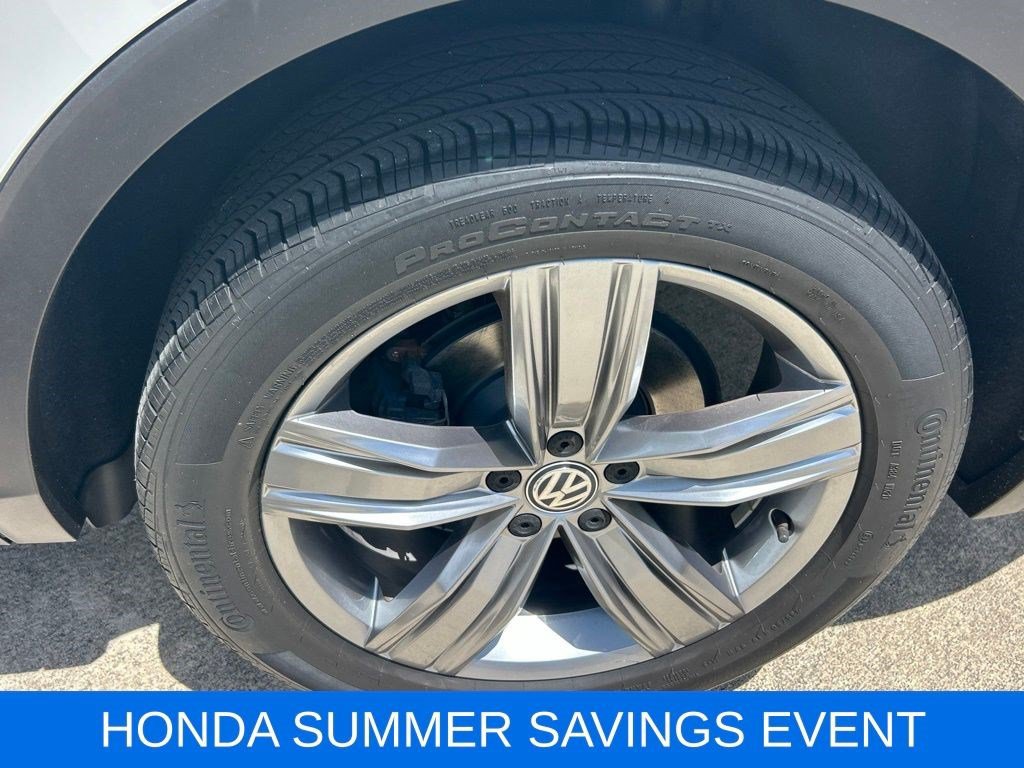 Used 2019 Volkswagen Tiguan SEL Premium AWD/4WD image 5