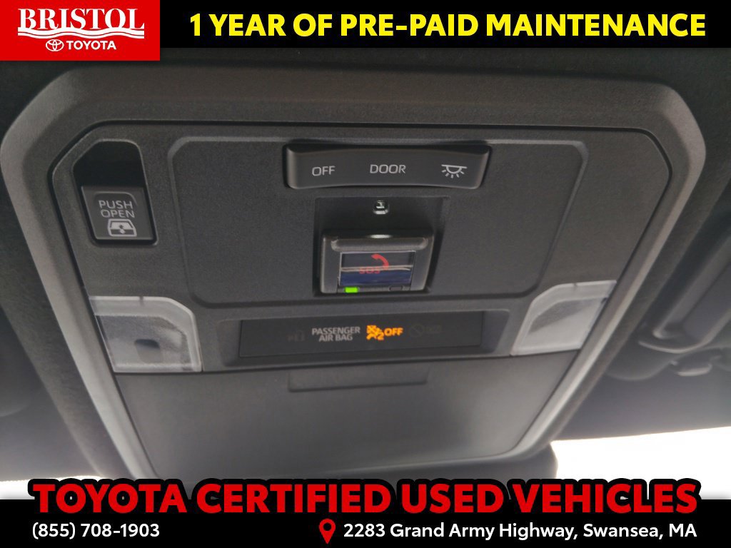 Used 2025 Toyota 4Runner TRD Off-Road Premium w/ Tow Technology Package AWD/4WD image 26