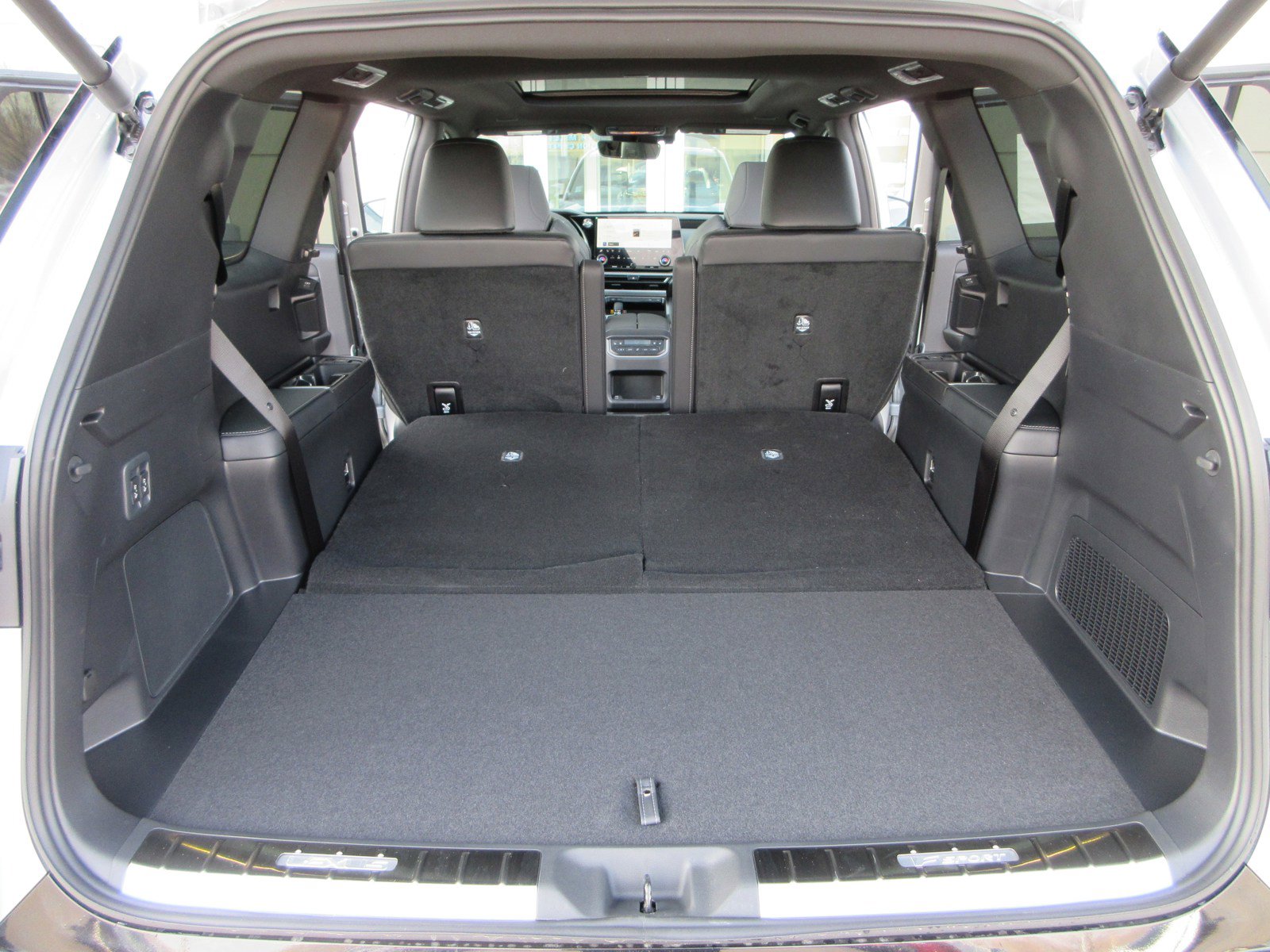 New 2026 Lexus TX 350 AWD image 58