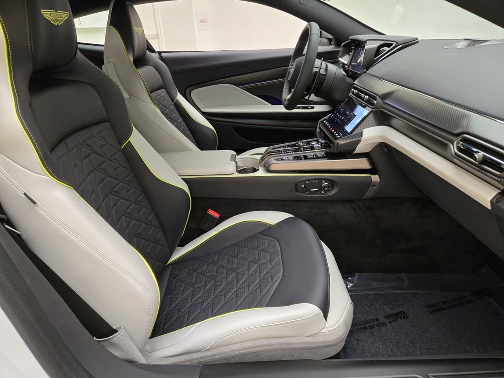 New 2025 Aston Martin Vanquish RWD image 22