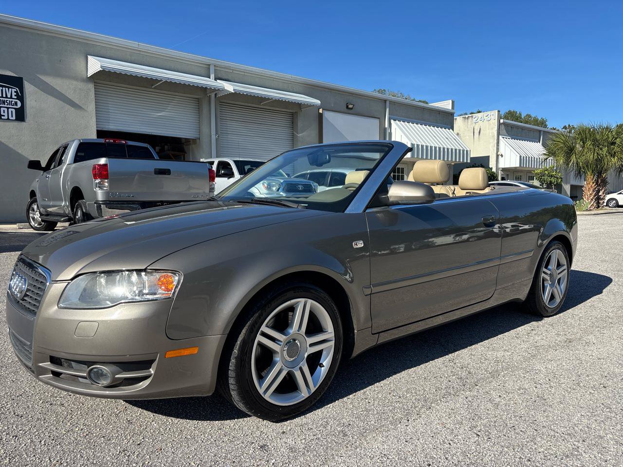 Used 2008 Audi A4 2.0T FWD image 2