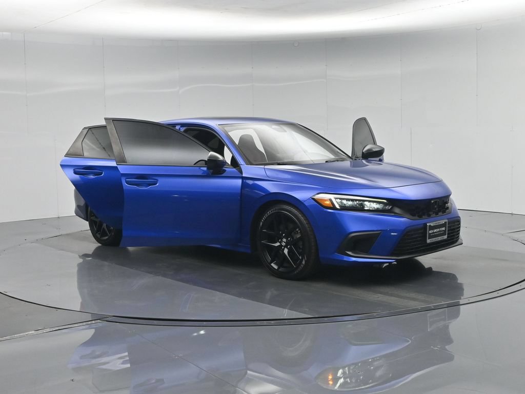 Used 2022 Honda Civic Si image 30