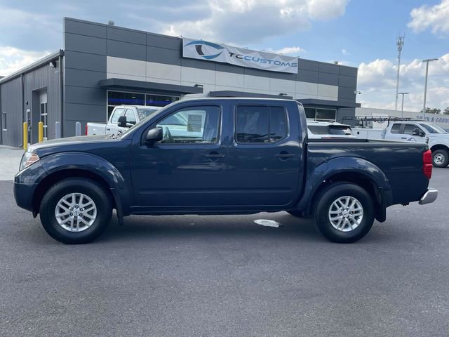 Used 2019 Nissan Frontier SV image 26