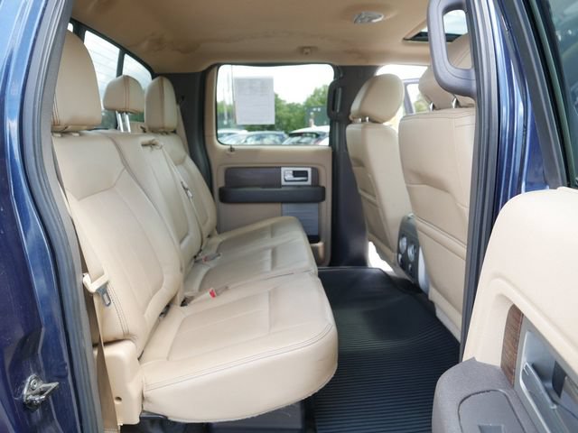Used 2014 Ford F150 Lariat w/ Equipment Group 502A Luxury AWD/4WD image 19