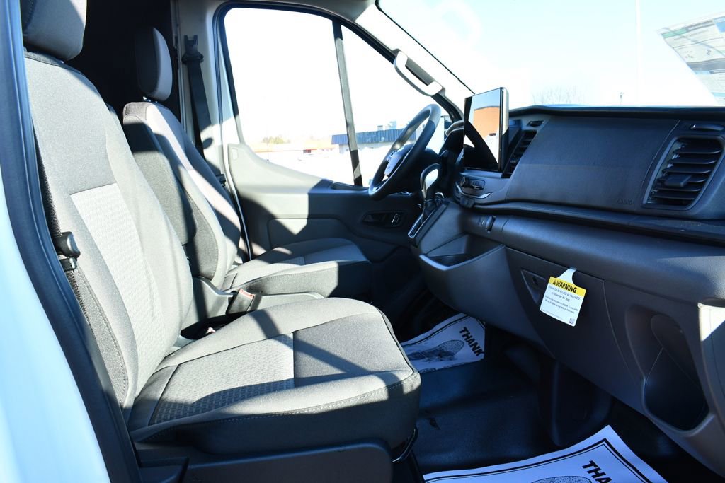 New 2026 Ford Transit 350 148 High Roof Extended AWD w/ Load Area Protection Package image 10