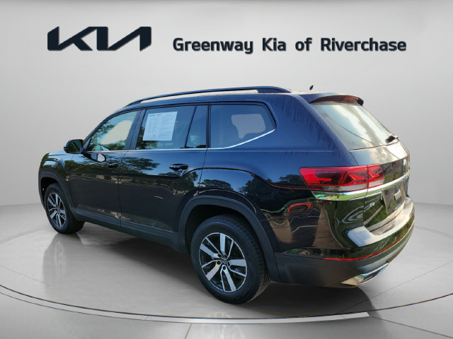 Used 2023 Volkswagen Atlas SE FWD image 5