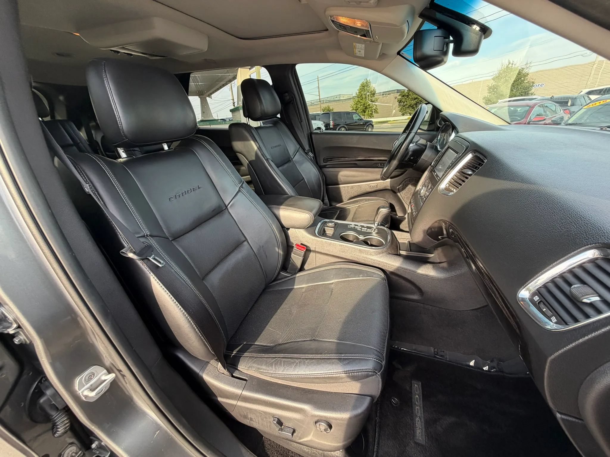 Used 2012 Dodge Durango Citadel w/ Trailer Tow Group IV AWD/4WD image 30