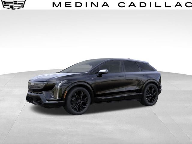 New 2027 Cadillac Optiq Sport w/ LPO, ONYX Package AWD/4WD image 2
