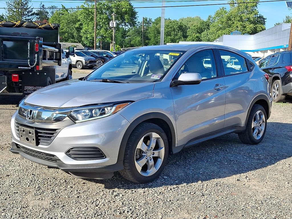 Used 2019 Honda HR-V LX image 3