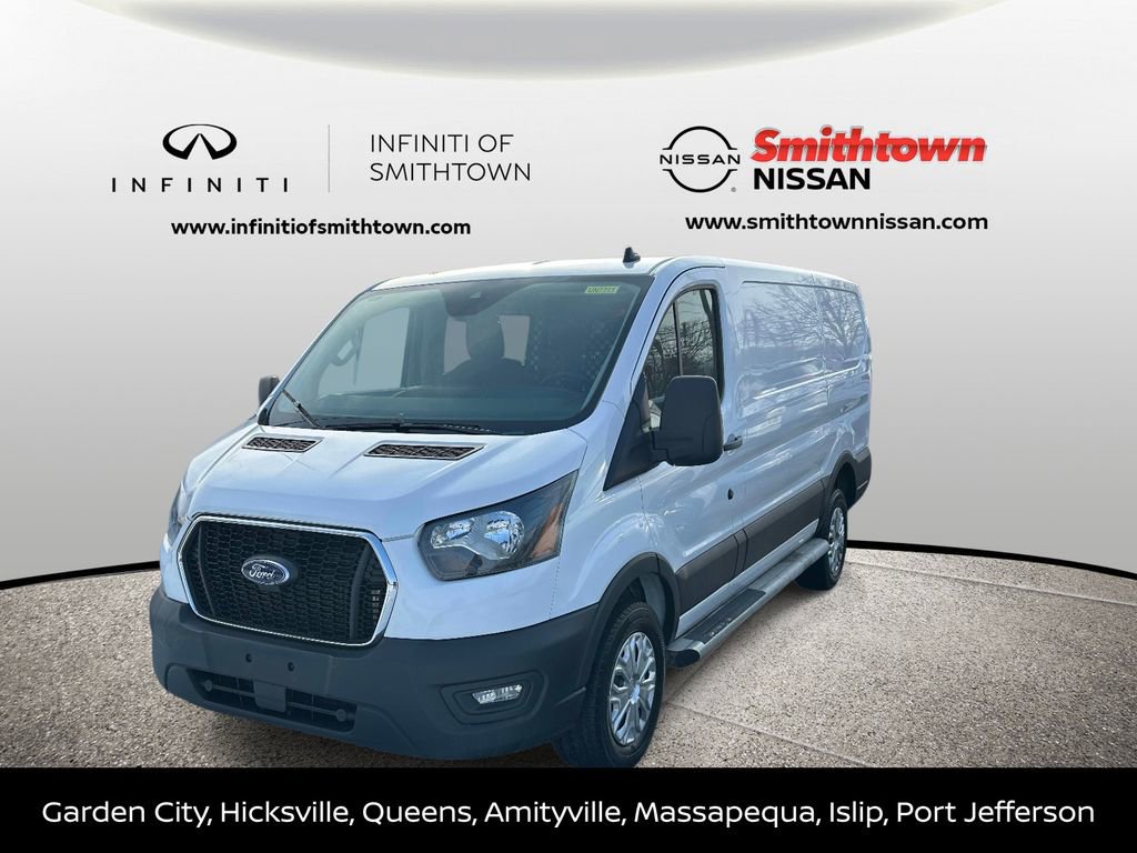Used 2023 Ford Transit 250 Low Roof w/ Exterior Upgrade Package image 6