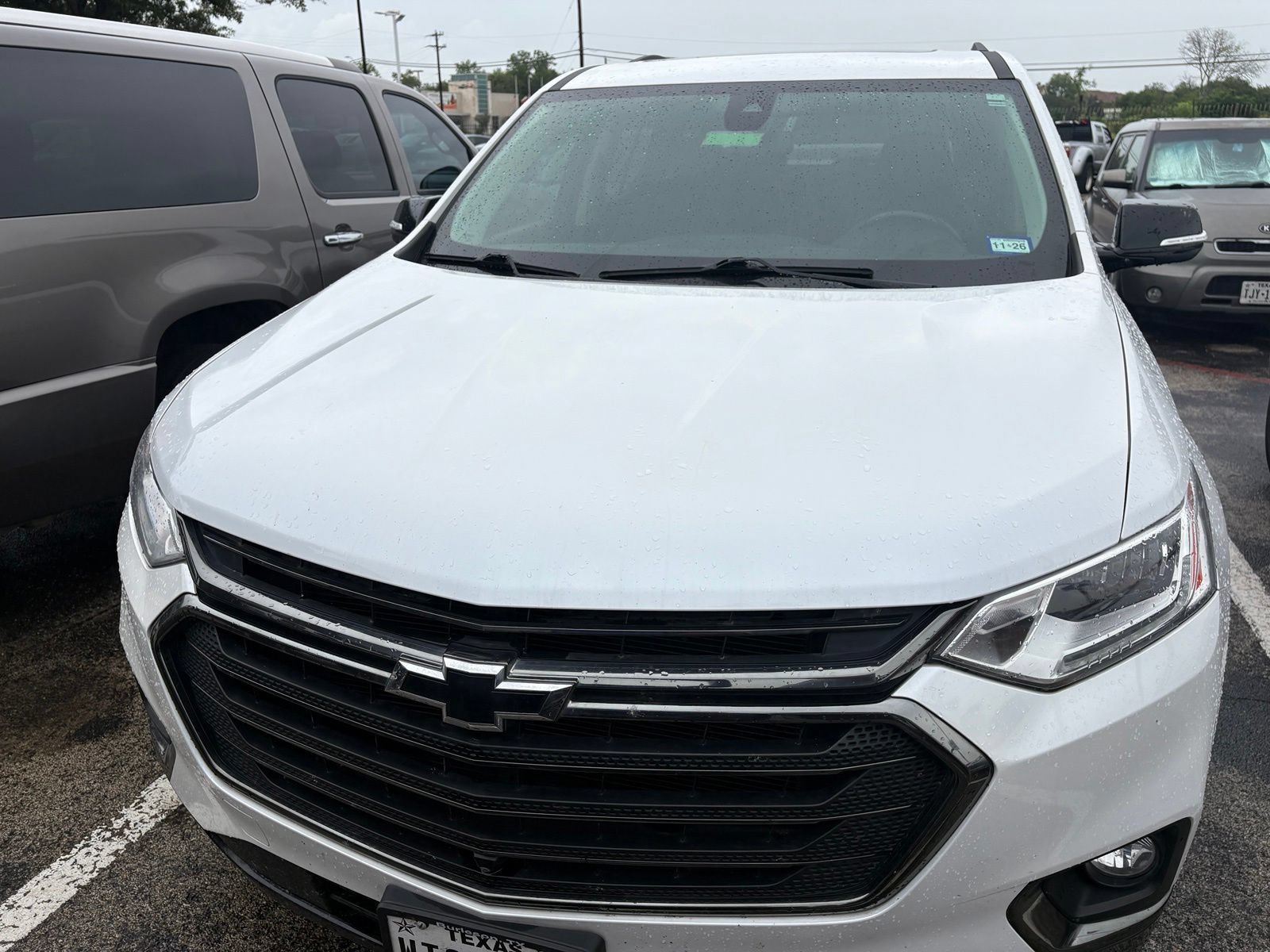 Used 2020 Chevrolet Traverse Premier w/ Redline Edition FWD image 6