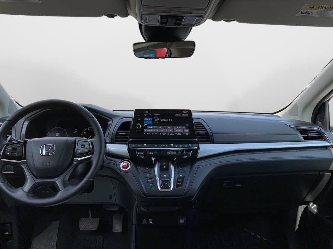 Certified 2026 Honda Odyssey EX-L image 32