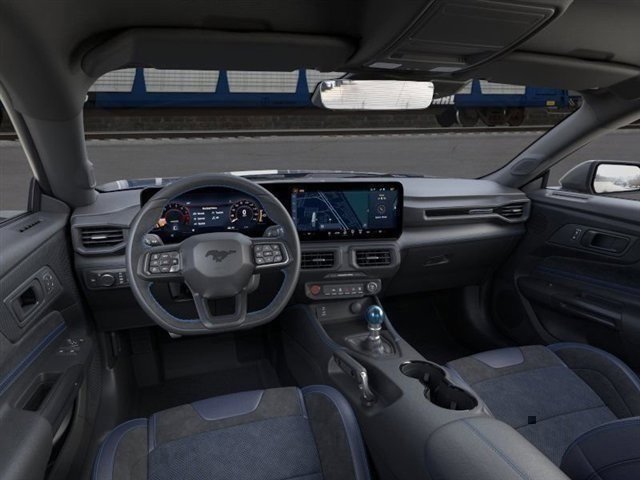 New 2026 Ford Mustang Dark Horse image 39