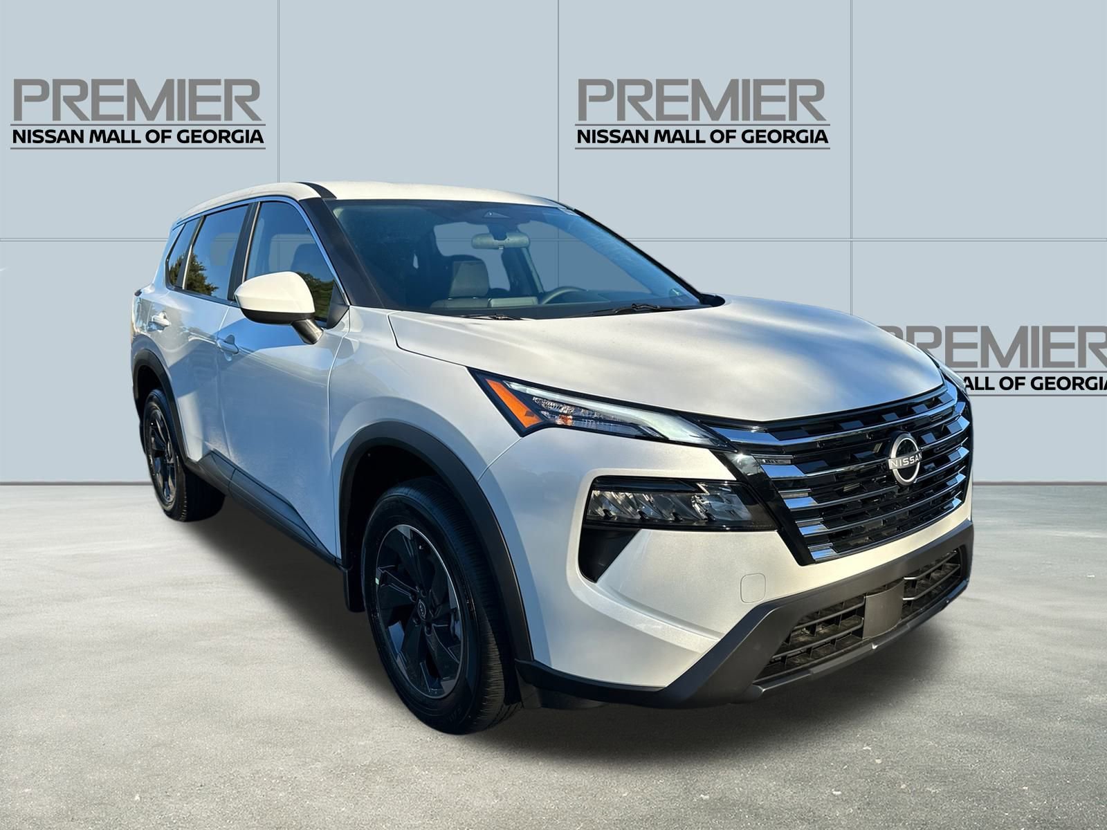 New 2026 Nissan Rogue SV image 3