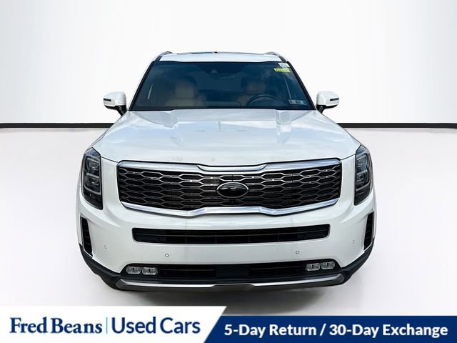 Used 2020 Kia Telluride SX w/ Towing Package video 2