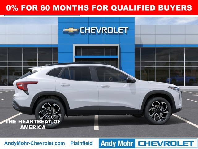 New 2026 Chevrolet Trax RS w/ Sunroof Package FWD image 7